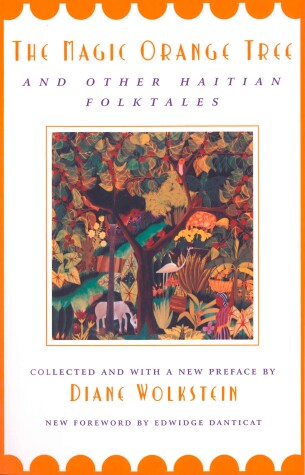 Book cover for The Magic Orange Tree