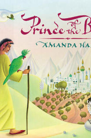 Cover of Prince of the Birds