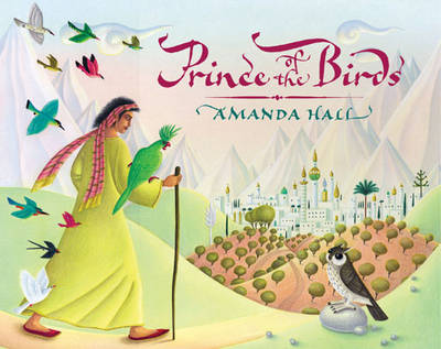 Book cover for Prince of the Birds