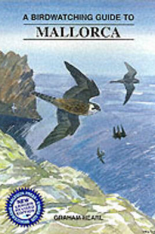 Cover of A Birdwatching Guide to Mallorca