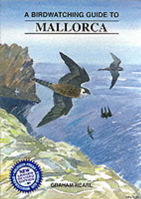 Book cover for A Birdwatching Guide to Mallorca