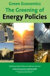 Book cover for Green Economics: The Greening of Energy Policies