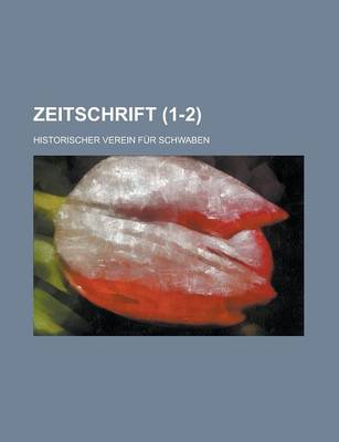 Book cover for Zeitschrift (1-2 )