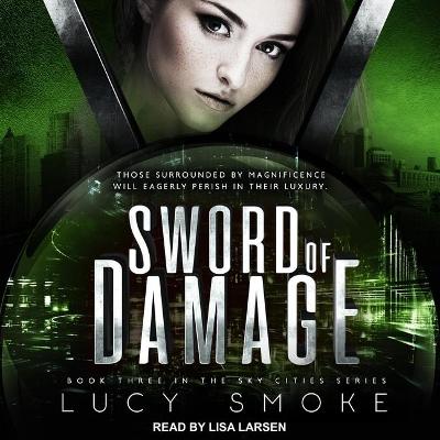 Book cover for Sword of Damage