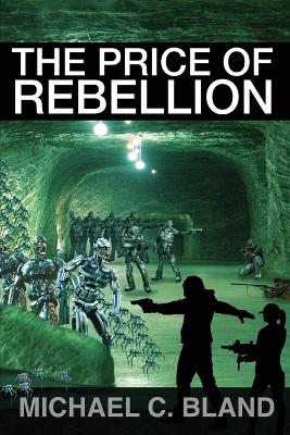 Book cover for The Price of Rebellion