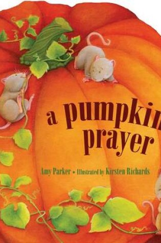 Cover of A Pumpkin Prayer
