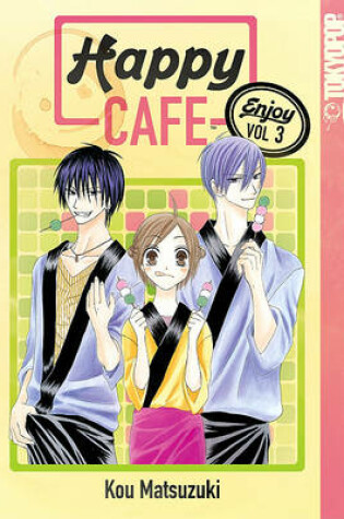 Cover of Happy Cafe