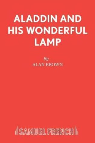Cover of Aladdin and His Wonderful Lamp