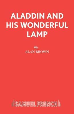 Cover of Aladdin and His Wonderful Lamp