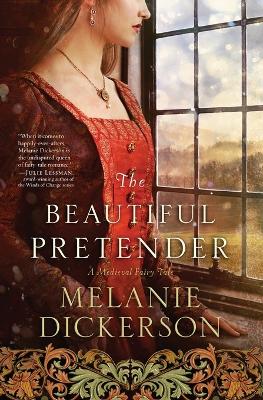 Book cover for The Beautiful Pretender
