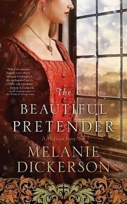 Book cover for The Beautiful Pretender