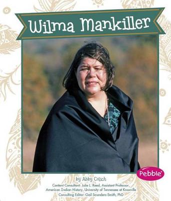 Book cover for Wilma Mankiller