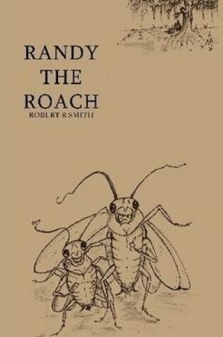 Cover of Randy the Roach