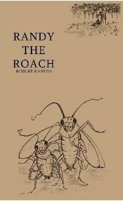 Book cover for Randy the Roach