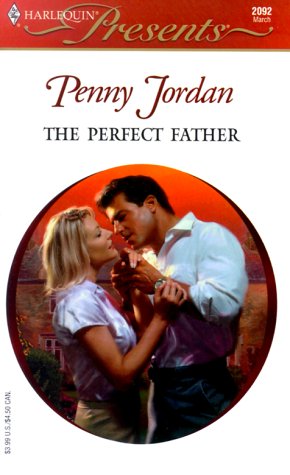 Book cover for The Perfect Father