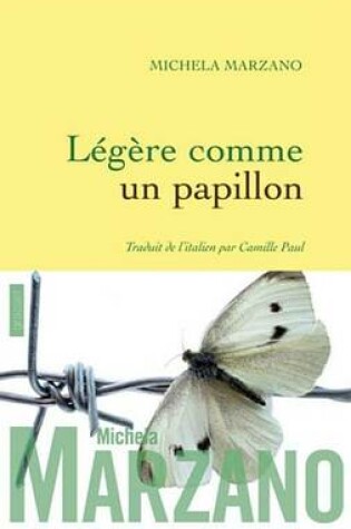 Cover of Legere Comme Un Papillon