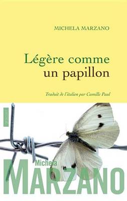 Book cover for Legere Comme Un Papillon