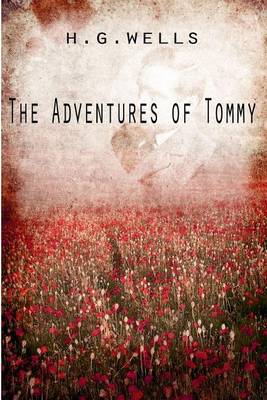 Book cover for The Adventures of Tommy