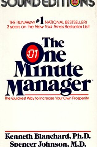 Cover of One Minute Manager Cassette