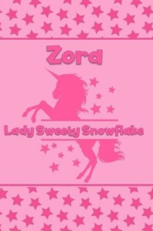 Cover of Zora Lady Sweety Snowflake