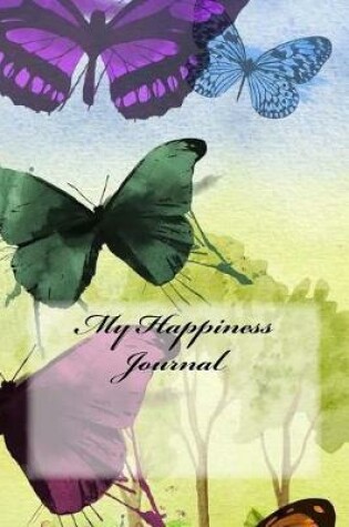 Cover of My Happiness Journal