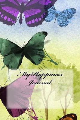 Book cover for My Happiness Journal