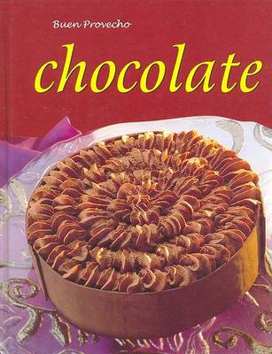 Book cover for Chocolate