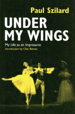 Cover of Under My Wings