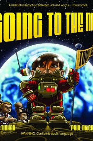 Cover of Going To The Moon
