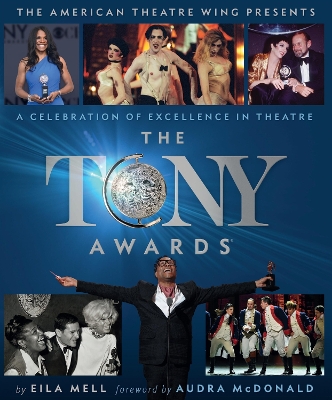 Book cover for The Tony Awards