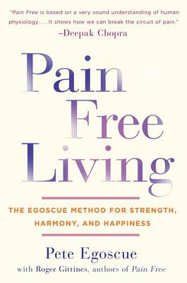 Book cover for Pain Free Living