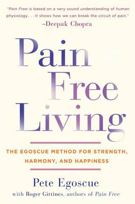 Cover of Pain Free Living