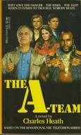 Book cover for A- Team