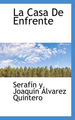 Book cover for La Casa de Enfrente