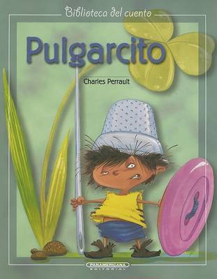 Book cover for Pulgarcito