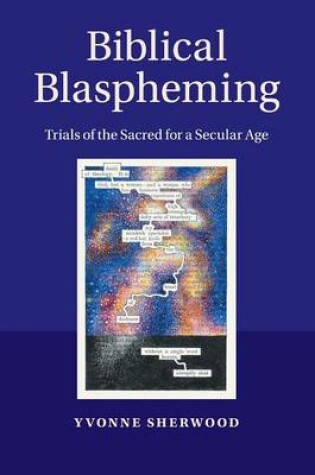 Cover of Biblical Blaspheming