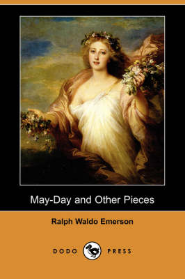 Book cover for May-Day and Other Pieces (Dodo Press)