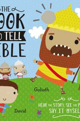 Cover of Look and Tell Bible