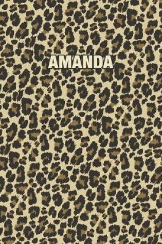 Cover of Amanda