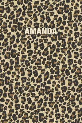 Book cover for Amanda