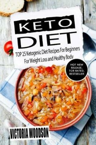 Cover of Keto Diet