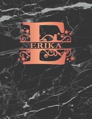 Book cover for Erika