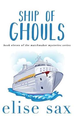 Book cover for Ship of Ghouls