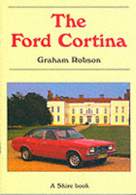 Book cover for The Ford Cortina