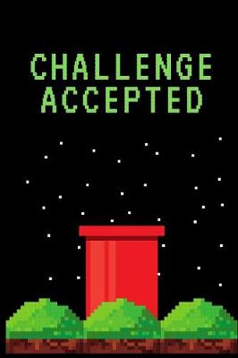 Book cover for Challenge Accepted