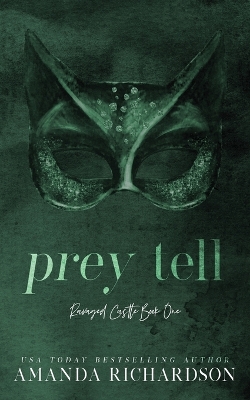 Book cover for Prey Tell