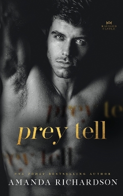 Book cover for Prey Tell