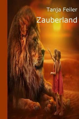 Book cover for Zauberland