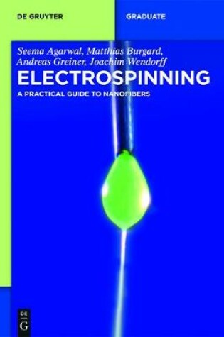 Cover of Electrospinning