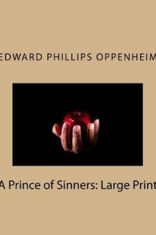 Cover of A Prince of Sinners